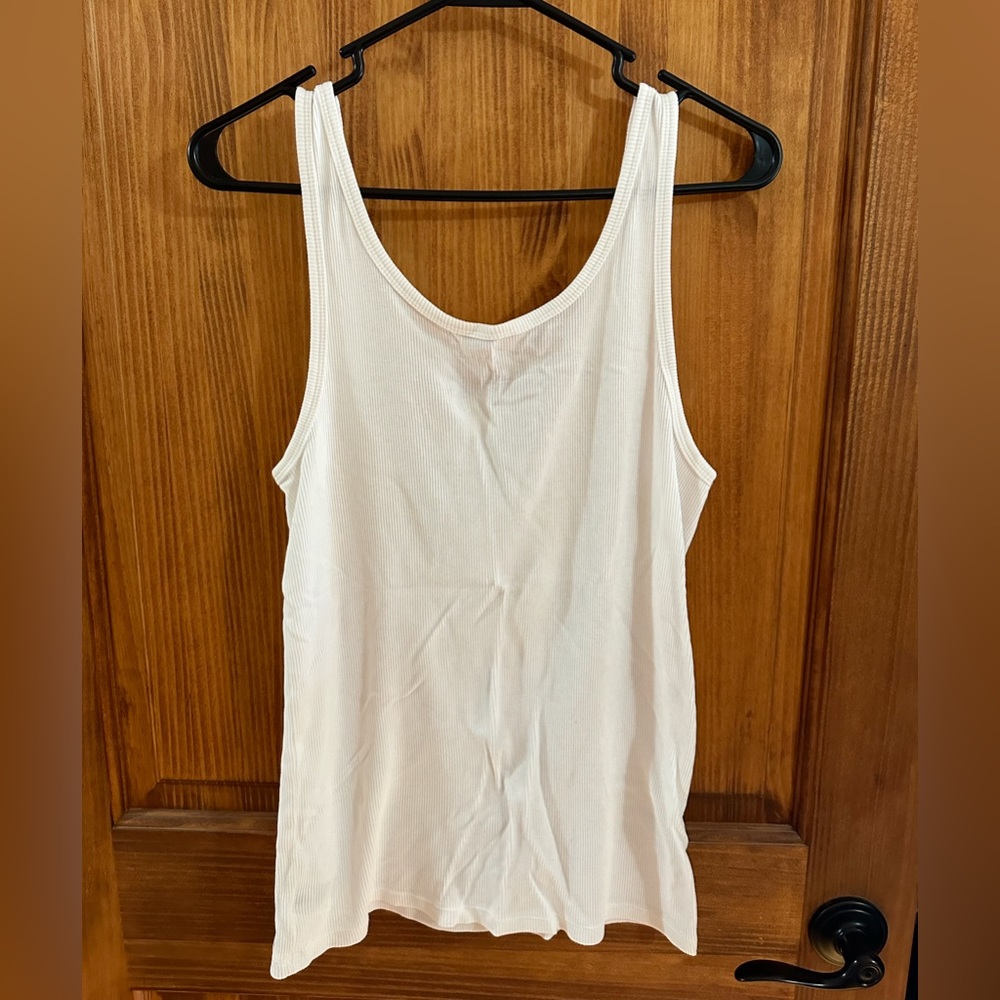 American Eagle Ribbed Tank - Picture 2 of 2